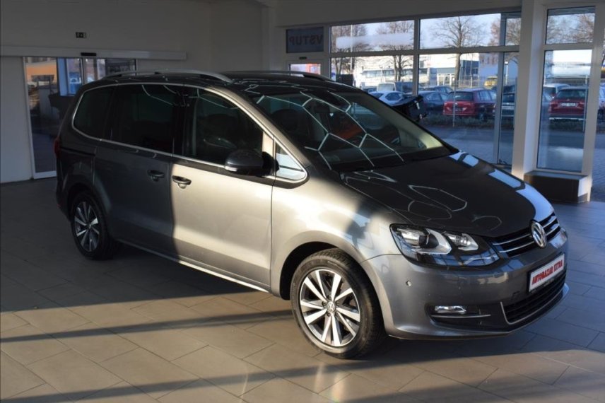 Volkswagen Sharan galerie