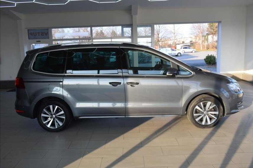 Volkswagen Sharan galerie