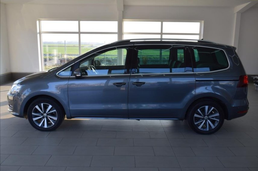 Volkswagen Sharan galerie