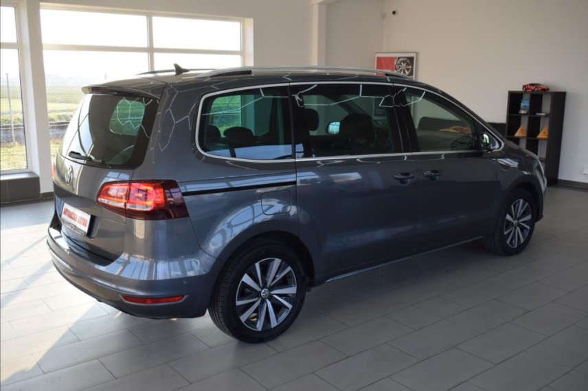 Volkswagen Sharan galerie