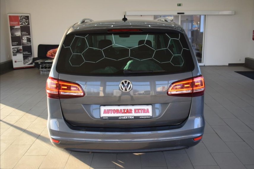 Volkswagen Sharan galerie