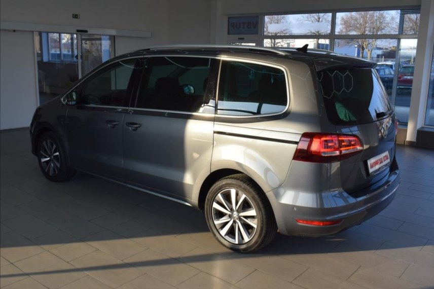 Volkswagen Sharan galerie