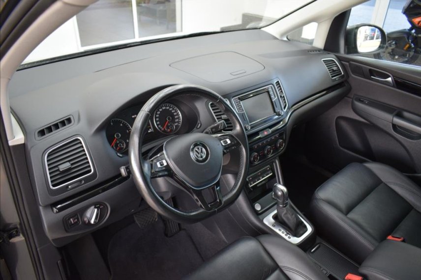 Volkswagen Sharan galerie