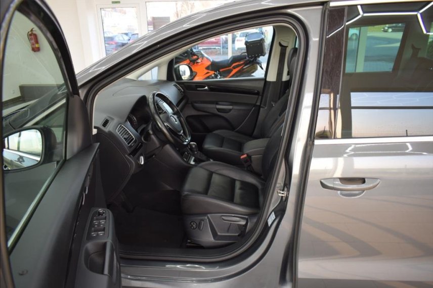 Volkswagen Sharan galerie