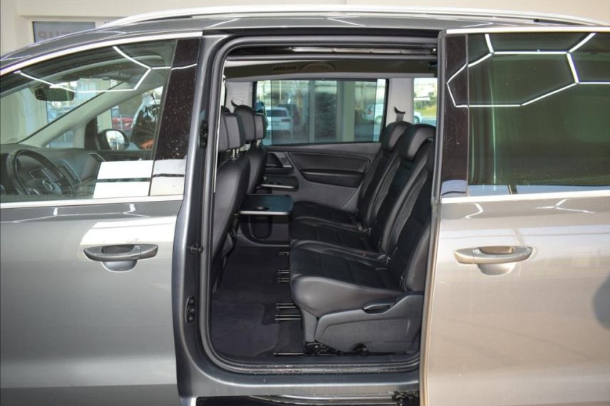 Volkswagen Sharan galerie