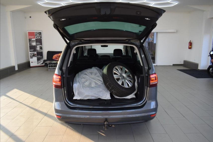 Volkswagen Sharan galerie