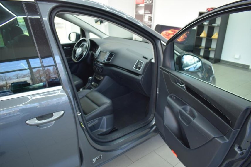 Volkswagen Sharan galerie