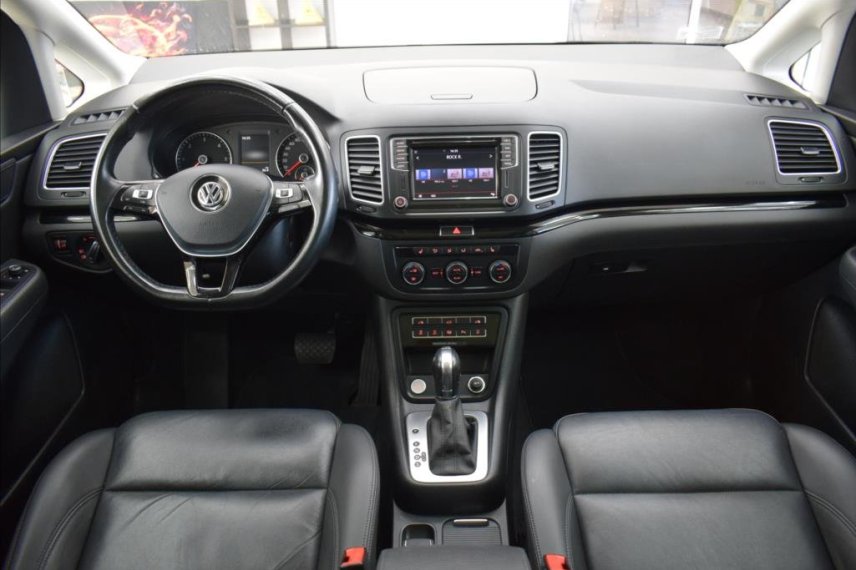 Volkswagen Sharan galerie