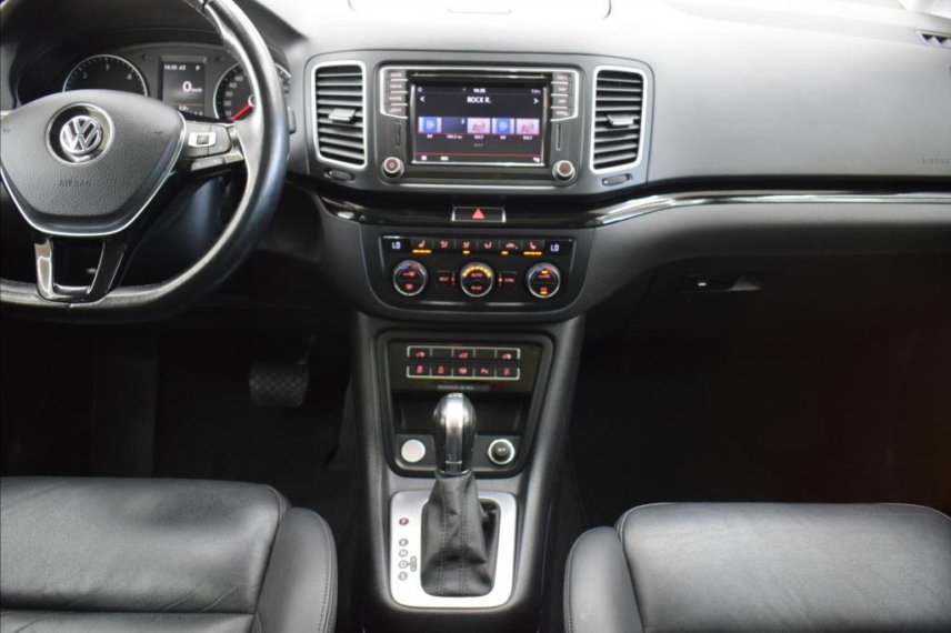 Volkswagen Sharan galerie