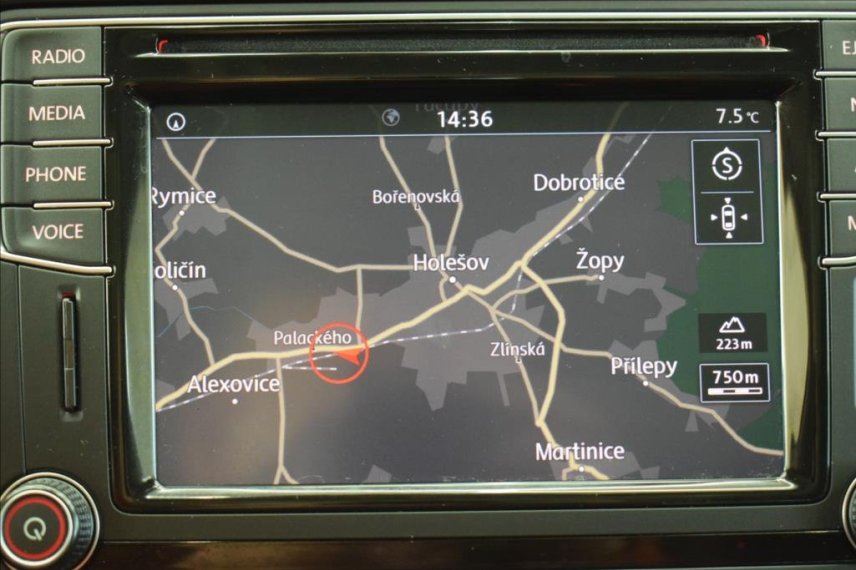 Volkswagen Sharan galerie