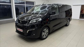 Peugeot Traveller 2,0 D,Bi-XEN,L2,Aut,7míst,Navi