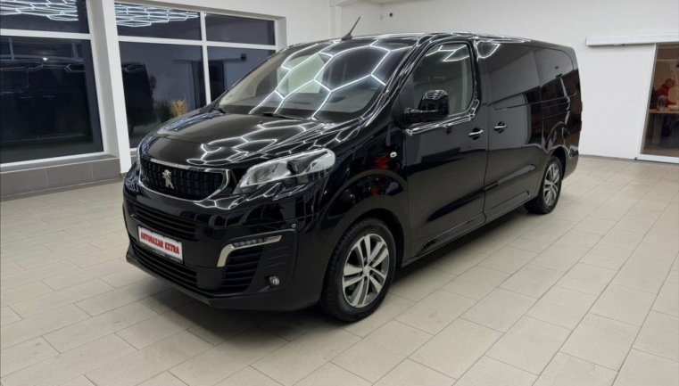 Peugeot Traveller