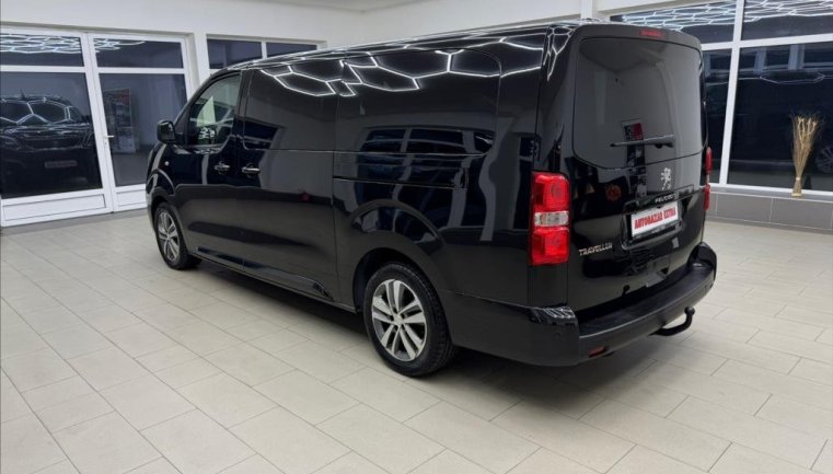 Peugeot Traveller