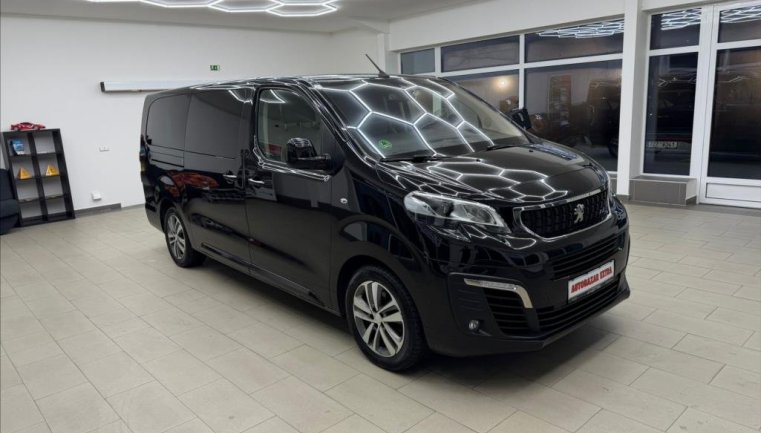 Peugeot Traveller