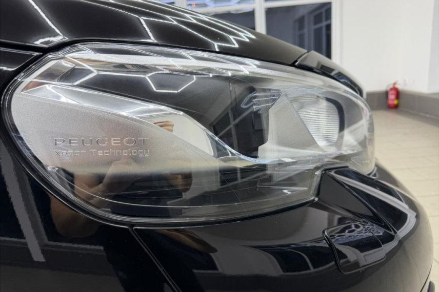 Peugeot Traveller galerie