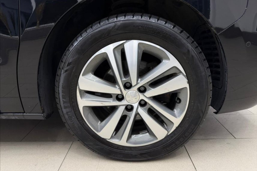 Peugeot Traveller galerie