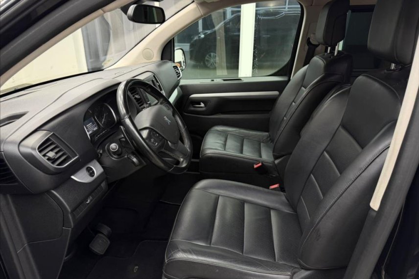 Peugeot Traveller galerie