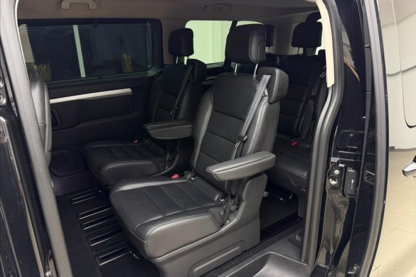 Peugeot Traveller galerie