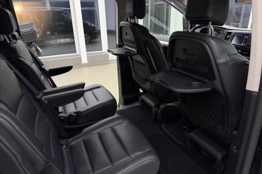 Peugeot Traveller galerie