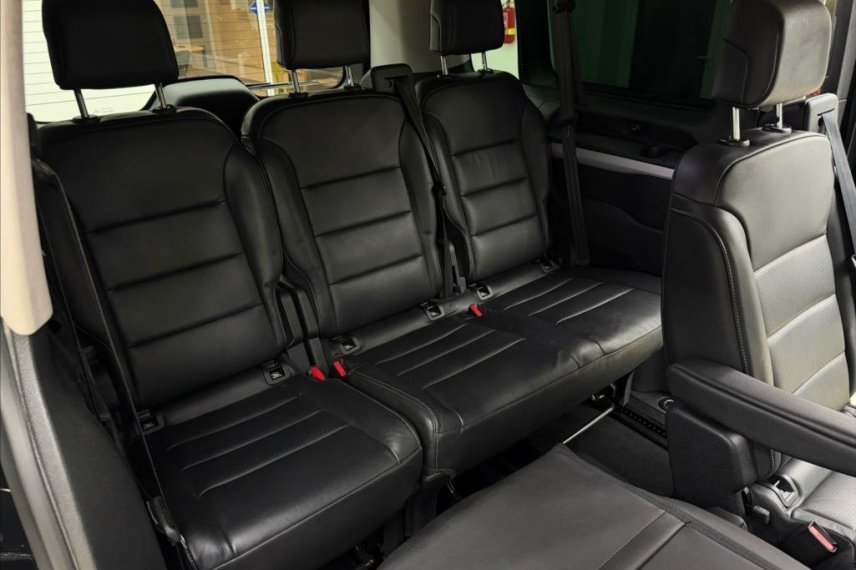 Peugeot Traveller galerie