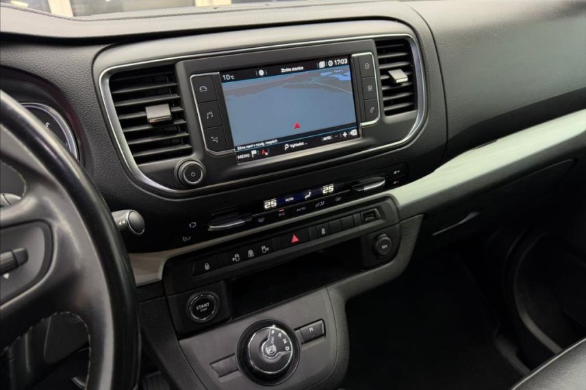 Peugeot Traveller galerie