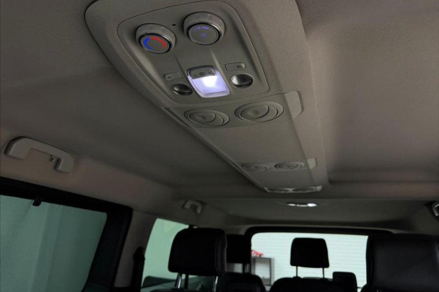 Peugeot Traveller galerie