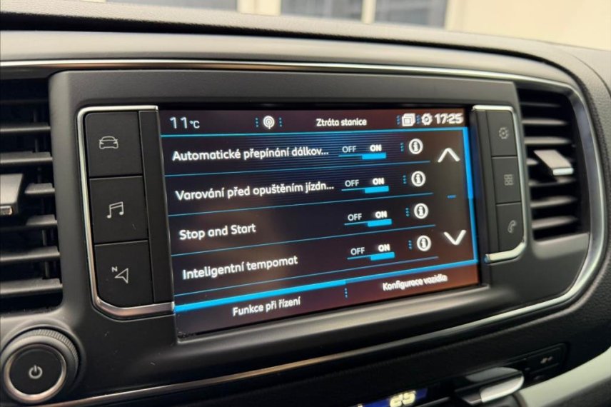 Peugeot Traveller galerie