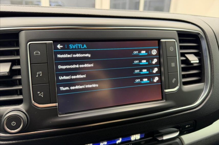 Peugeot Traveller galerie