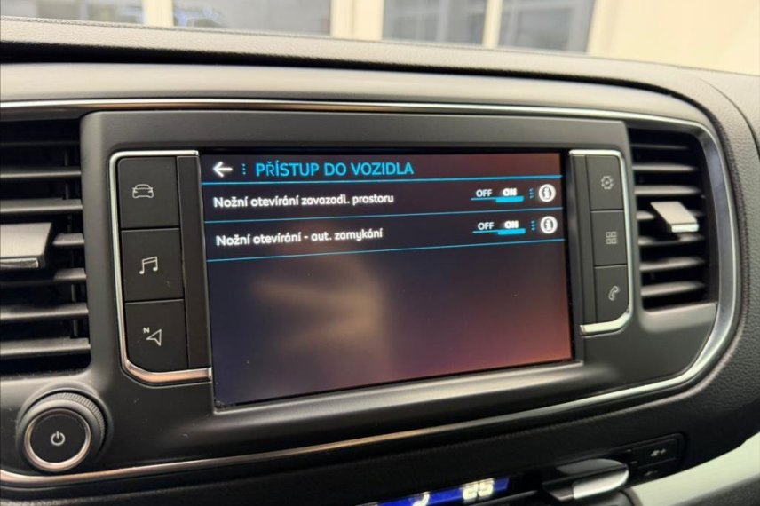 Peugeot Traveller galerie