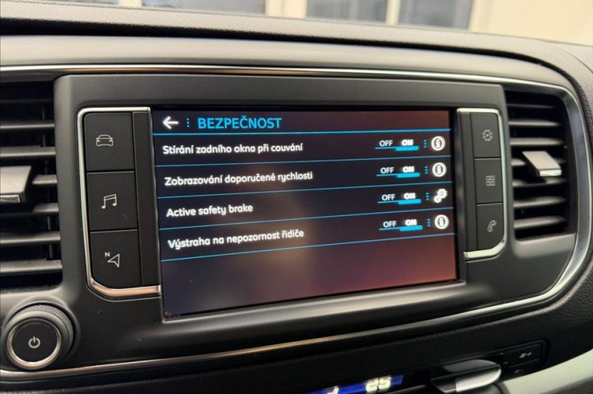 Peugeot Traveller galerie