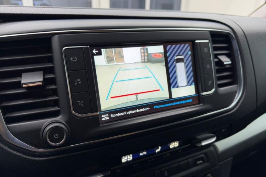 Peugeot Traveller galerie