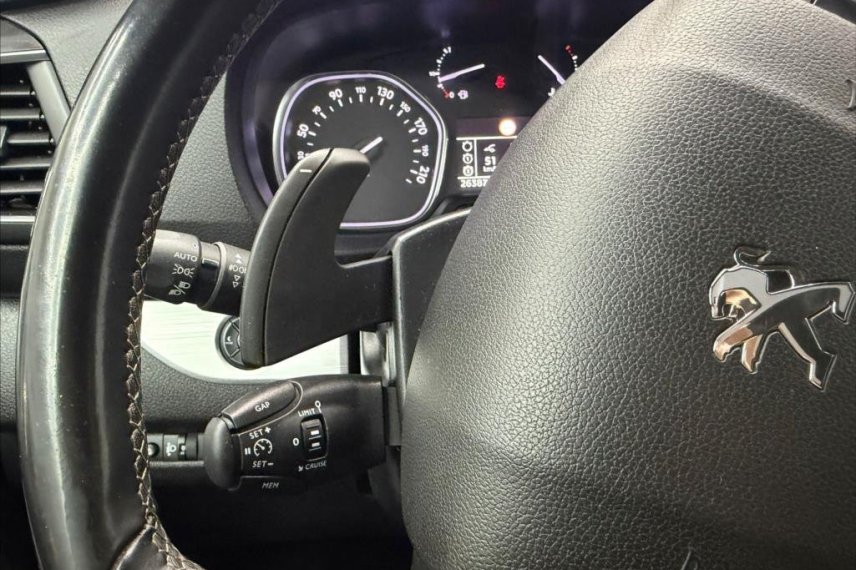 Peugeot Traveller galerie