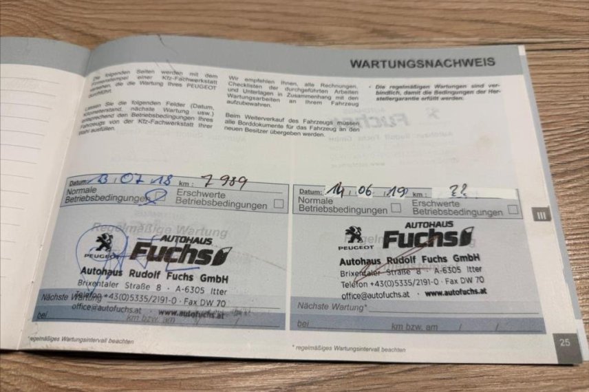 Peugeot Traveller galerie