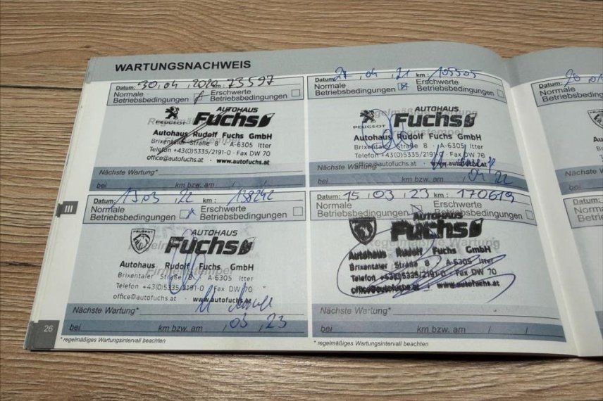 Peugeot Traveller galerie