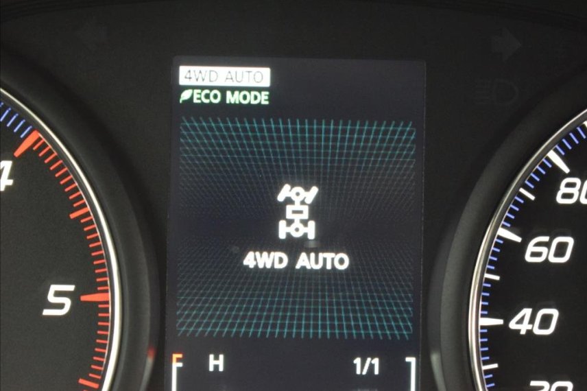 Mitsubishi Outlander galerie