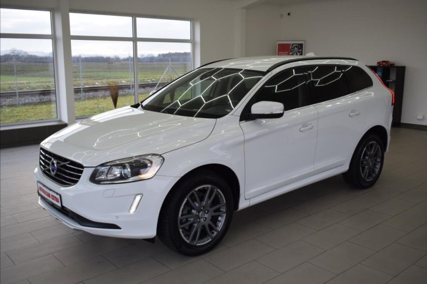 Volvo XC60 galerie