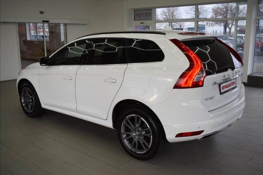 Volvo XC60 galerie