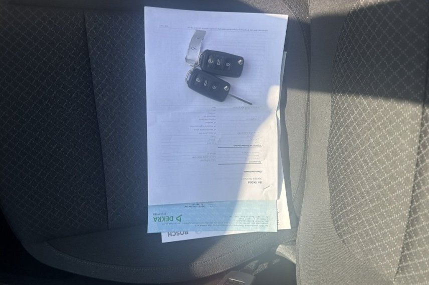 Škoda Superb galerie