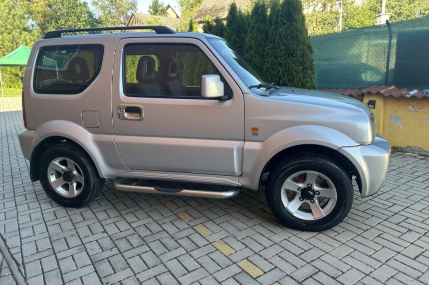 Suzuki Jimny galerie