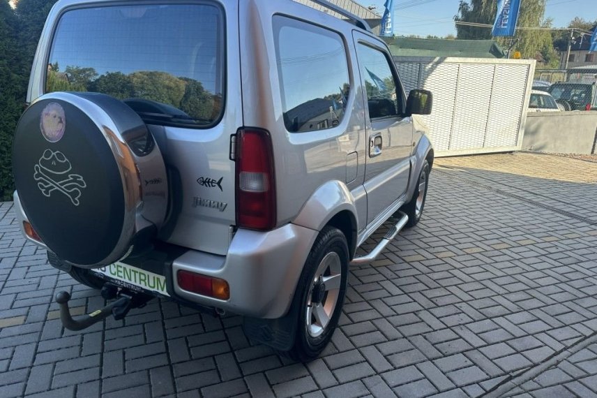 Suzuki Jimny galerie