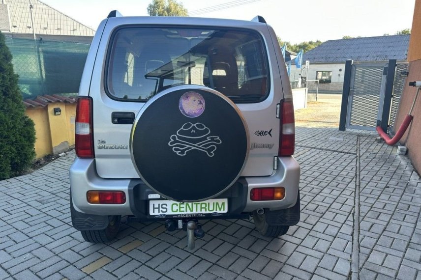 Suzuki Jimny galerie