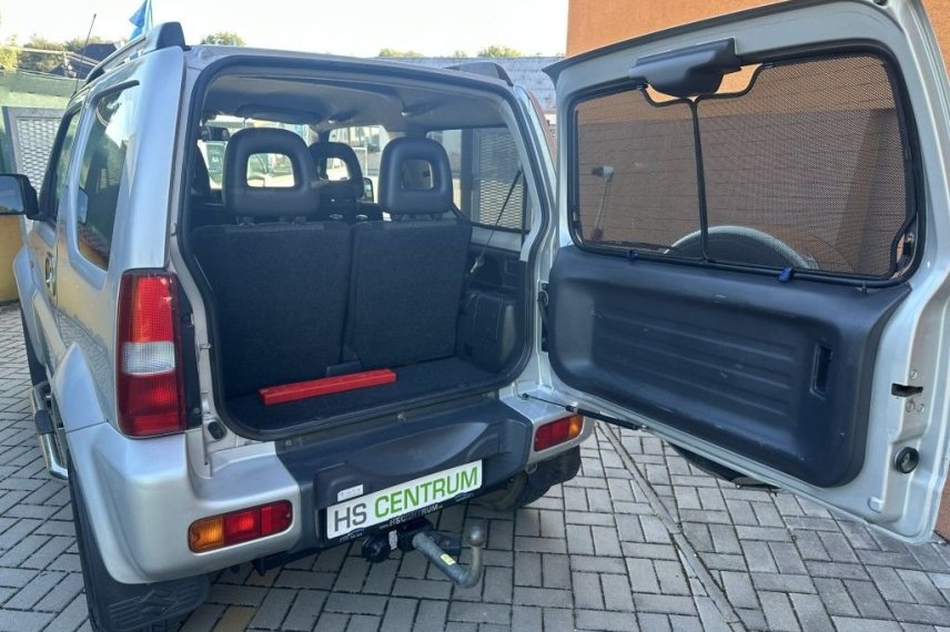 Suzuki Jimny galerie