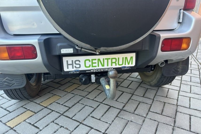 Suzuki Jimny galerie