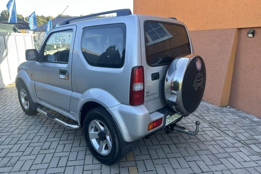 Suzuki Jimny galerie