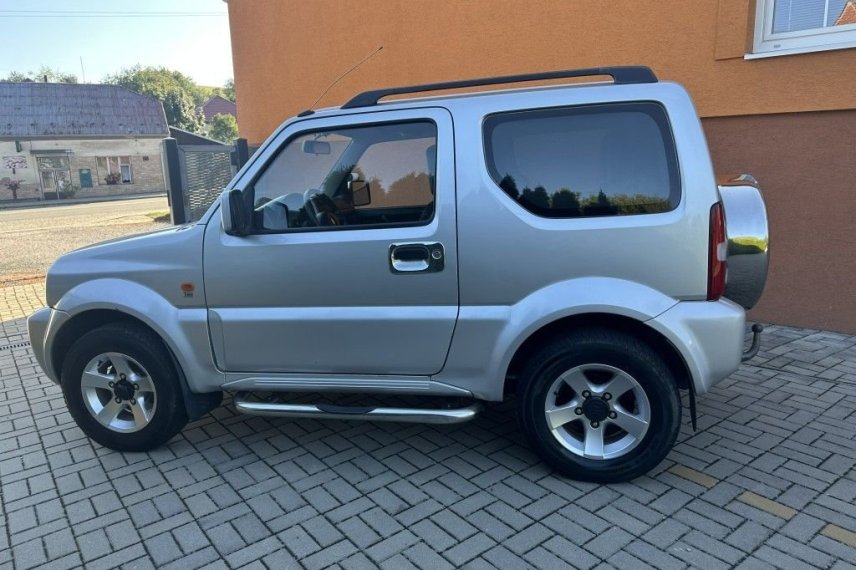 Suzuki Jimny galerie