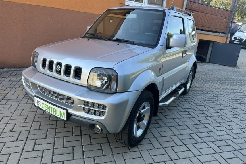 Suzuki Jimny galerie