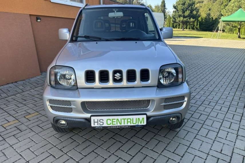 Suzuki Jimny galerie