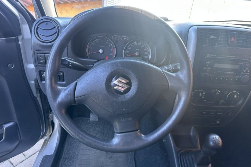 Suzuki Jimny galerie