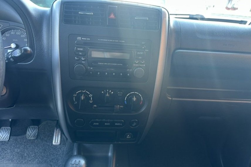 Suzuki Jimny galerie