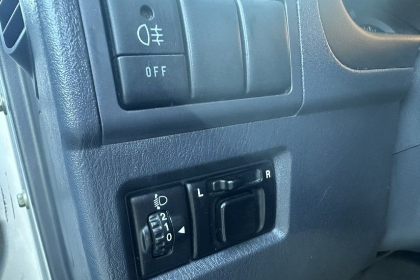 Suzuki Jimny galerie